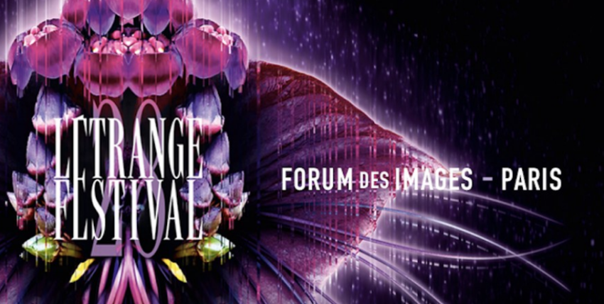 Un Étrange et nécessaire festival vous attend au Forum des Images !