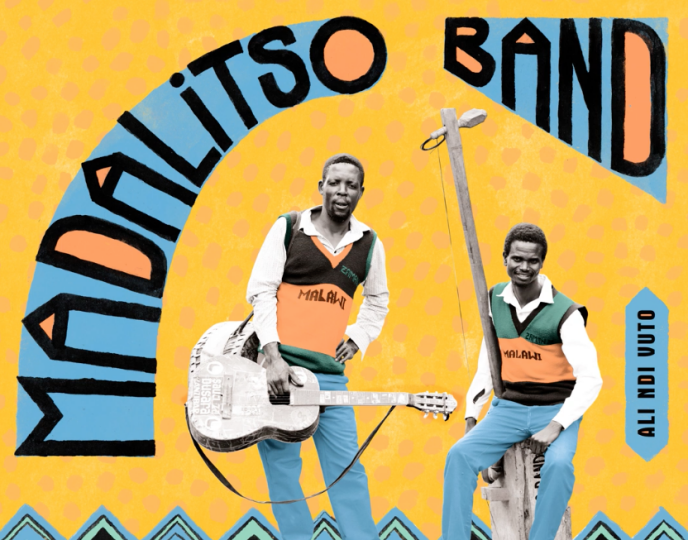 Madalitso Band : le duo malawite revient avec un titre plein d'optimisme