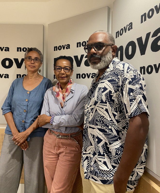 Un Néo Géo de rentrée « Nég maron » avec le réalisateur guadeloupéen Jean-Claude Barny et le Brazilmix spécial « télénovelas » de Batukizer