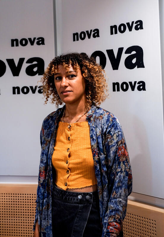 Rencontre avec l’autrice Diaty Diallo pour son premier roman “Deux secondes d’air qui brûle”