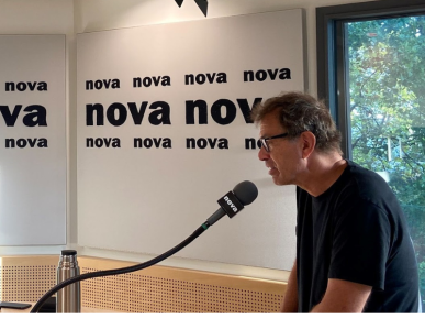 Dominik Moll -Héros du Nova jour © Radio Nova.