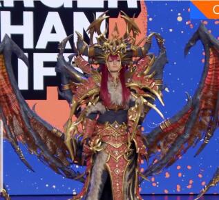 Du Beau monde - Radio Nova - ©Vilina Cosplay .jpg