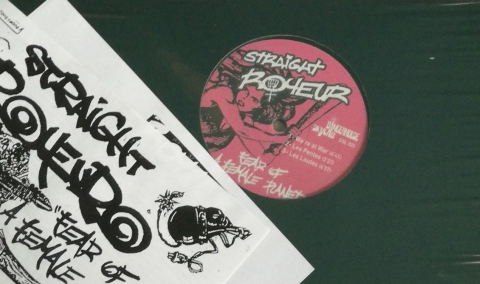 Fear of a female planet Straight Royeur