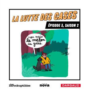 La lutte des cases, Saison 2, Épisode 3