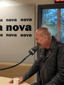 Marc Verillotte © Radio Nova