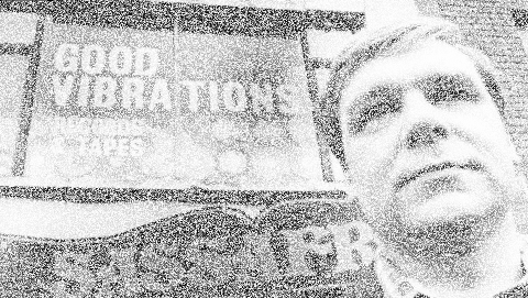 Terri Hooley Good Vibrations