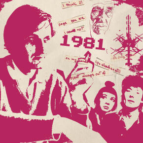 La Danse du Zèbre — 1981