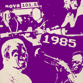 La Danse du Zèbre — 1985