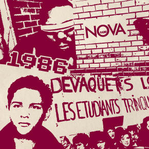 La Danse du Zèbre — 1986