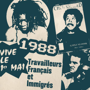 La Danse du Zèbre — 1988