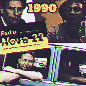 La Danse du Zèbre — 1990