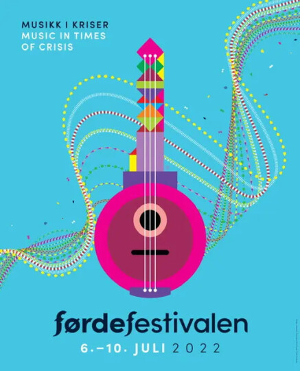 Affiche Forde Festival