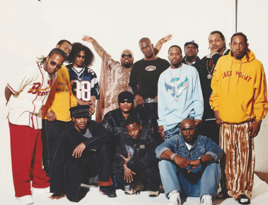 Dungeon Family