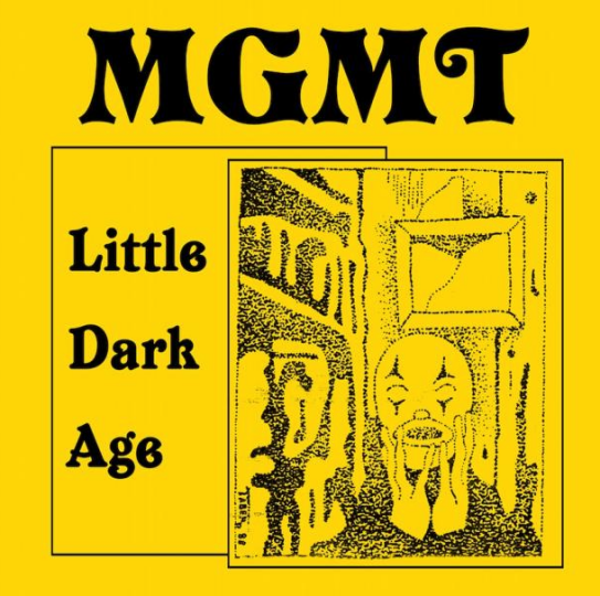 “Little Dark Age” de MGMT