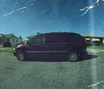 « good kid, m.A.A.d city » de Kendrick Lamar