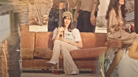 Caroline Polachek - Sunset