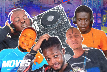 MOVES x Cruise featuring DJ Slimfit, Professional Beat, DJ Cora, DJ Khalipha and DJ Stainless & DJ S