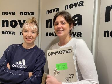 Clémentine Labrousse © Radio Nova