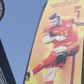 Coupe du monde Qatar 2022 ©Giuseppe CACACE : AFP2