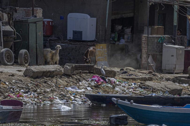 Dechets-plastiques-sur-les-rives-du-Nil-au-Caire-_Khaled-DESOUKI-AFP