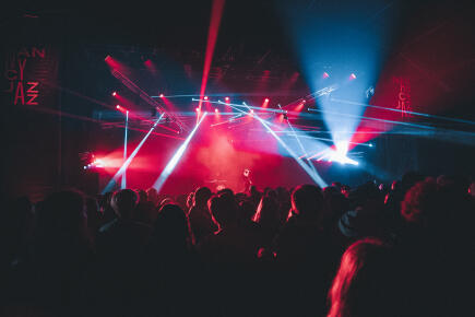 Eesah Yasuke au Nancy Jazz Pulsations © LucieWDL