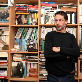 Ivan Smagghe © Kate Green