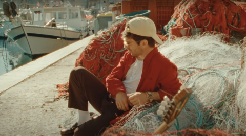 Johan Papaconstantino - Glass