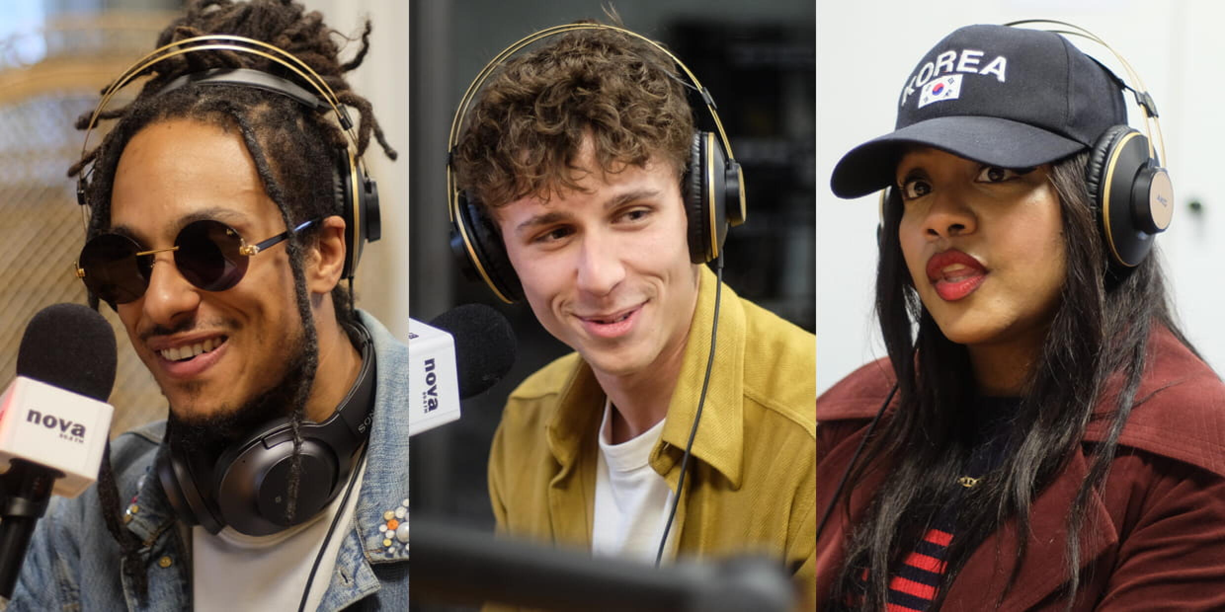 Latitude 45, le rap made in Montréal et Lyon - Radio Nova