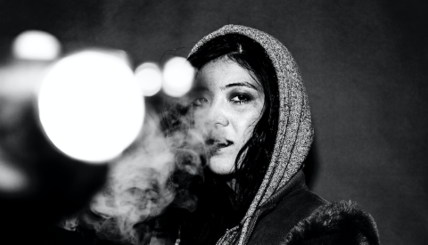 Maïa Barouh © Émilie Moysson