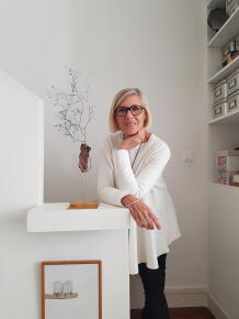 Nelly Saunier © Radio Nova