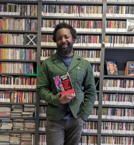 Marlon James