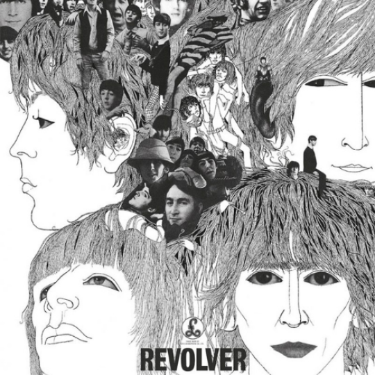 Revolver The Beatles