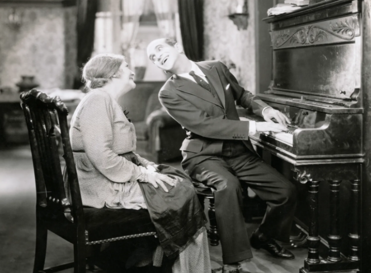 The Jazz ginger (1927)