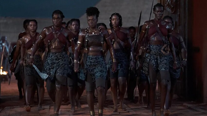 "The Woman King", un film sur les traces des Amazones du Bénin