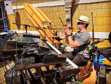 Tristan Banner _ crédit photo _ Tristan Banner Instagram