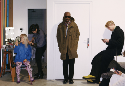 Tristesse Contemporaine © Ecoute Cherie