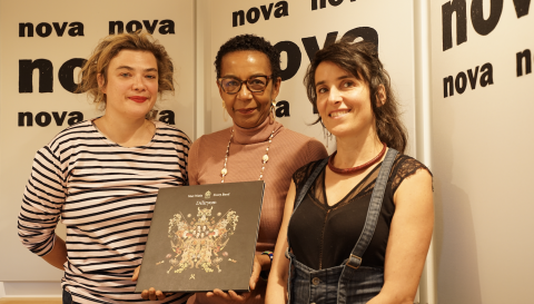 Wati Watia et Bintou