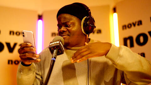 Benjamin Epps chez Sims sur Nova