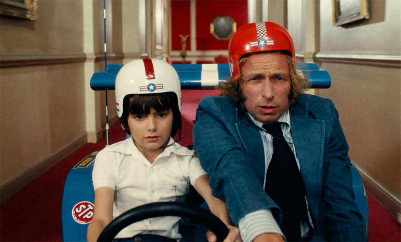 LE JOUET de Francis Veber