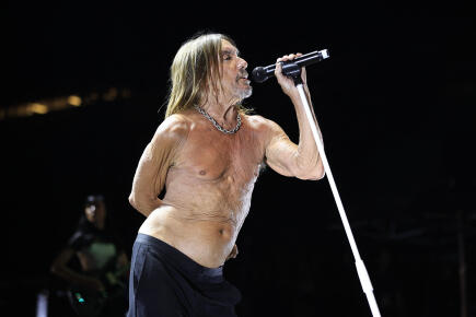Iggy Pop
