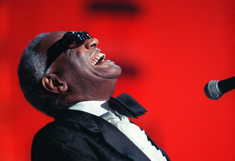 Pourquoi Ray Charles était éblouissant, alors qu’il était aveugle ?
