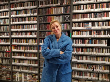 Valeria Bruni-Tedeschi