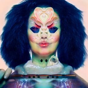 Bjork Utopia @ Radio Nova