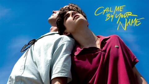 Call me by your name