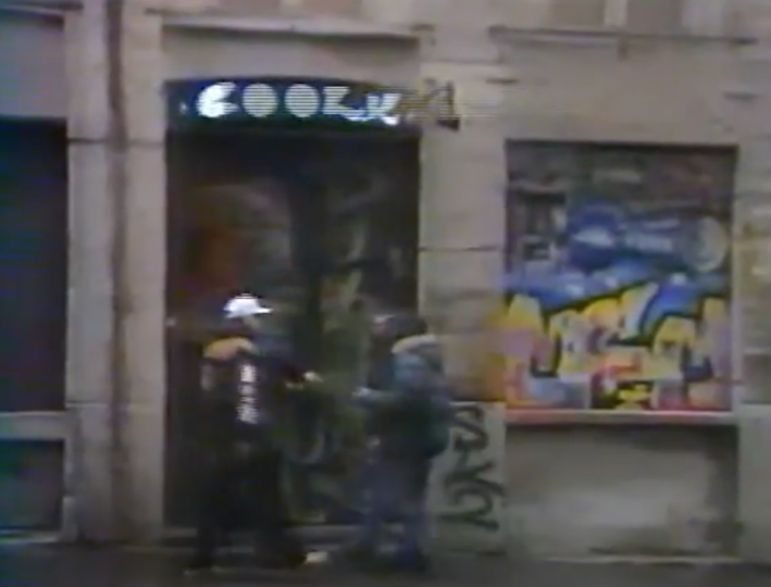 Scratch, Graff et Breakdance : Lyon à l'aube du hip hop