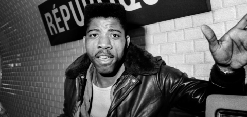 Rebels : une jeunesse en France