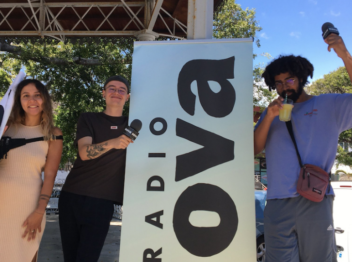Radio Nova à La Réunion