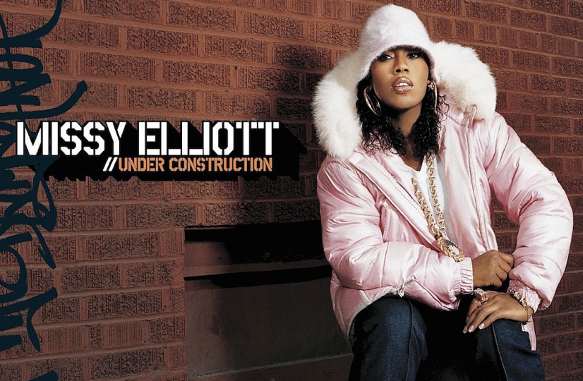 "Under Construction" de Missy Elliott a 20 ans