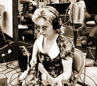 Carol Kaye