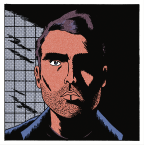 The Toxic Avenger - Illustration Luca Harari